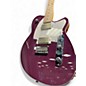 Used Reverend Charger HH Purple Punch Solid Body Electric Guitar