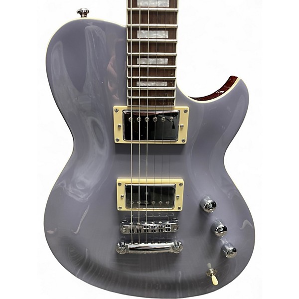 Used Reverend Roundhouse II Periwinkle Solid Body Electric Guitar