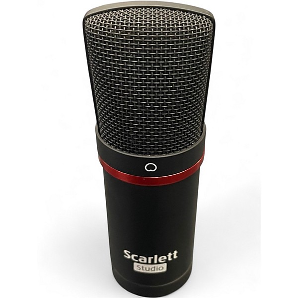 Used Focusrite SCARLETT STUDIO Condenser Microphone