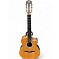 Used Taylor 214CEN Natural Classical Acoustic Electric Guitar thumbnail