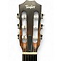 Used Taylor 214CEN Natural Classical Acoustic Electric Guitar