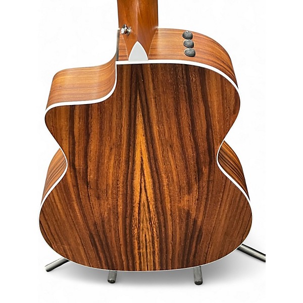 Used Taylor 214CEN Natural Classical Acoustic Electric Guitar