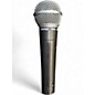 Used Shure SM58LC Dynamic Microphone thumbnail