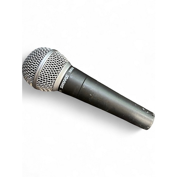Used Shure SM58LC Dynamic Microphone