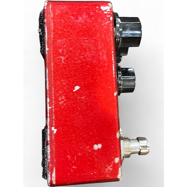 Used Demonfx king of drive Effect Pedal