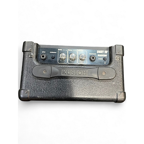 Used Kustom Dart 10 10W 1X6.5 Guitar Combo Amp