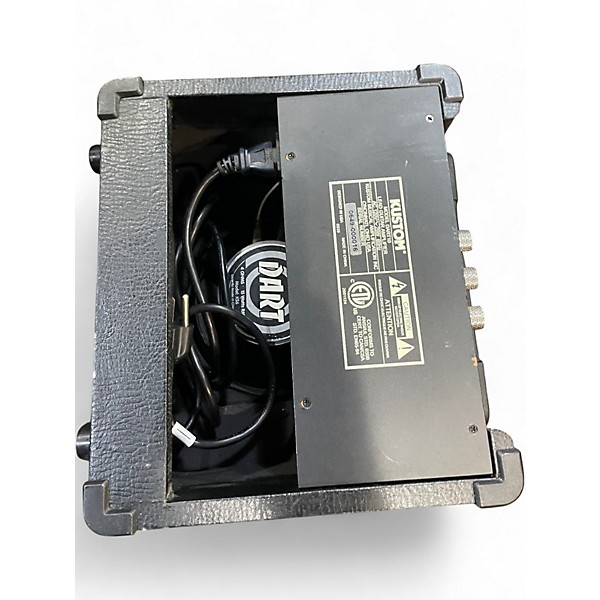 Used Kustom Dart 10 10W 1X6.5 Guitar Combo Amp