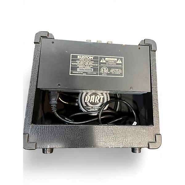 Used Kustom Dart 10 10W 1X6.5 Guitar Combo Amp