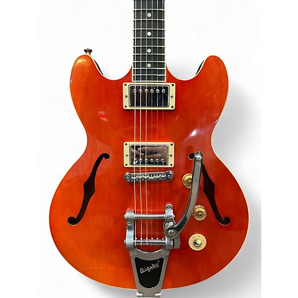 Used Gibson Midtown Standard Faded Red Solid Body Electric Guitar