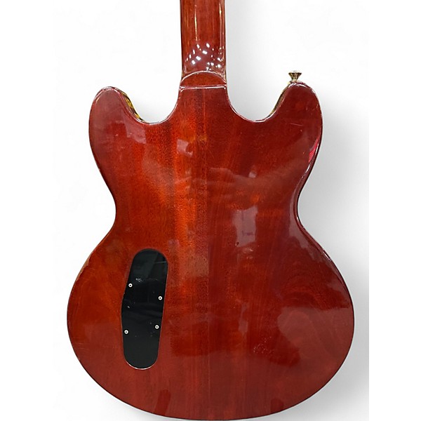 Used Gibson Midtown Standard Faded Red Solid Body Electric Guitar