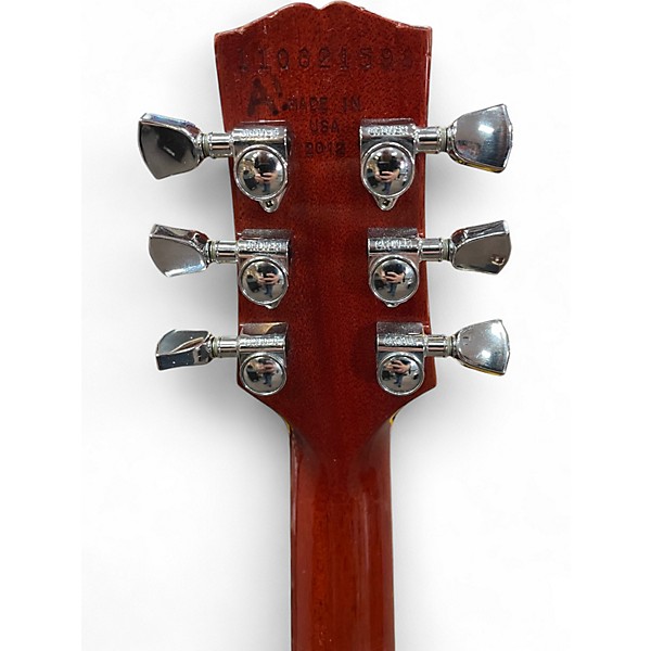 Used Gibson Midtown Standard Faded Red Solid Body Electric Guitar