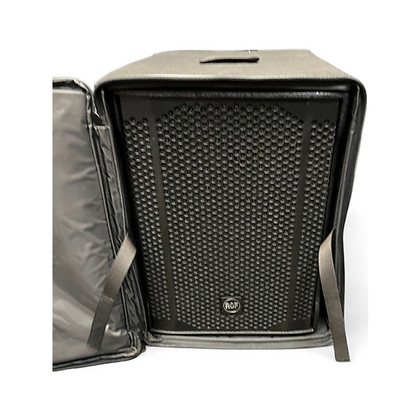 Used RCF SUB 702 ASII Powered Subwoofer