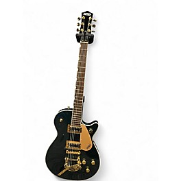 Used Gretsch Guitars G5230T Emerald Green Solid Body Electric Guitar