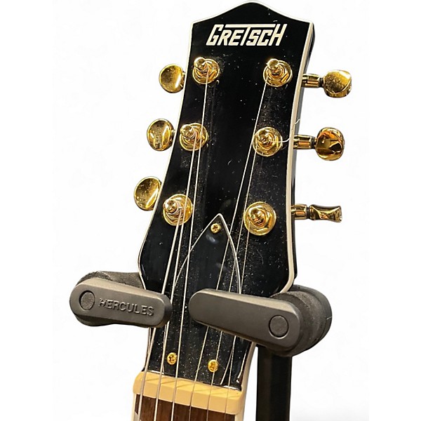 Used Gretsch Guitars G5230T Emerald Green Solid Body Electric Guitar