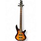 Used Ibanez GSR205SM Spalted Maple Electric Bass Guitar thumbnail