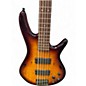 Used Ibanez GSR205SM Spalted Maple Electric Bass Guitar