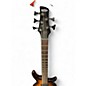 Used Ibanez GSR205SM Spalted Maple Electric Bass Guitar
