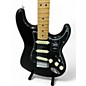 Used Fender PLAYER II STRATOCASTER Ebony Solid Body Electric Guitar