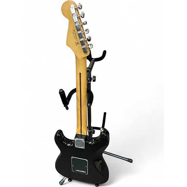 Used Fender PLAYER II STRATOCASTER Ebony Solid Body Electric Guitar