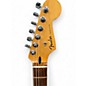 Used Fender Player Plus Stratocaster Silverburst Solid Body Electric Guitar