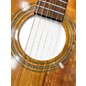 Used Hohner hw-300g Natural Acoustic Guitar