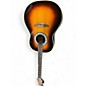 Used Ovation 1139 BALLADEER Sunburst Acoustic Electric Guitar thumbnail