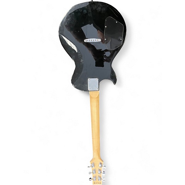 Used Ibanez GIO GRX40 BLACK Solid Body Electric Guitar