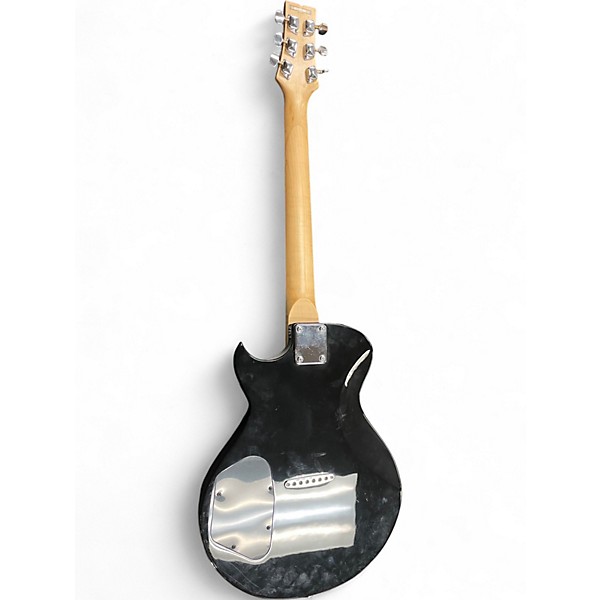 Used Ibanez GART30 Black Solid Body Electric Guitar