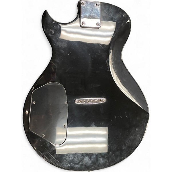 Used Ibanez GART30 Black Solid Body Electric Guitar