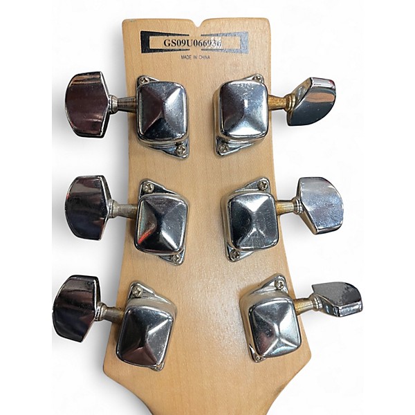 Used Ibanez GART30 Black Solid Body Electric Guitar