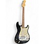 Used Squier Bullet Stratocaster Black Solid Body Electric Guitar thumbnail