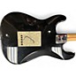 Used Squier Bullet Stratocaster Black Solid Body Electric Guitar