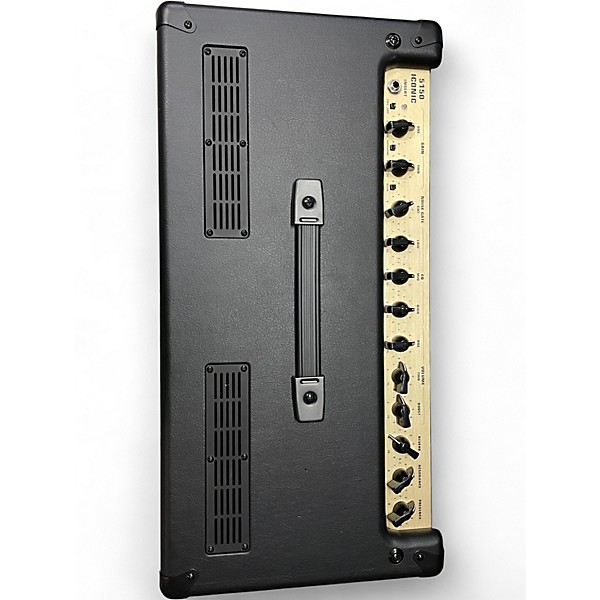 Used 2020s EVH 5150 Iconic Series EL34 Tube Guitar Combo Amp