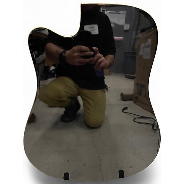 Used 2020s Washburn WA90CE 2 Color Sunburst Acoustic Electric Guitar