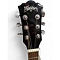 Used 2020s Washburn WA90CE 2 Color Sunburst Acoustic Electric Guitar