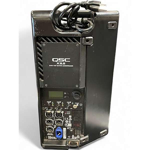Used QSC K8.2 Powered Speaker