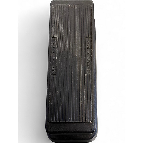 Used Dunlop GCB95 Original Crybaby Wah Effect Pedal
