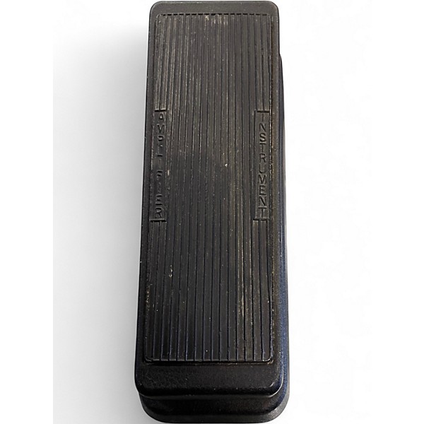 Used Dunlop GCB95 Original Crybaby Wah Effect Pedal