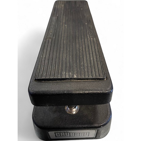 Used Dunlop GCB95 Original Crybaby Wah Effect Pedal