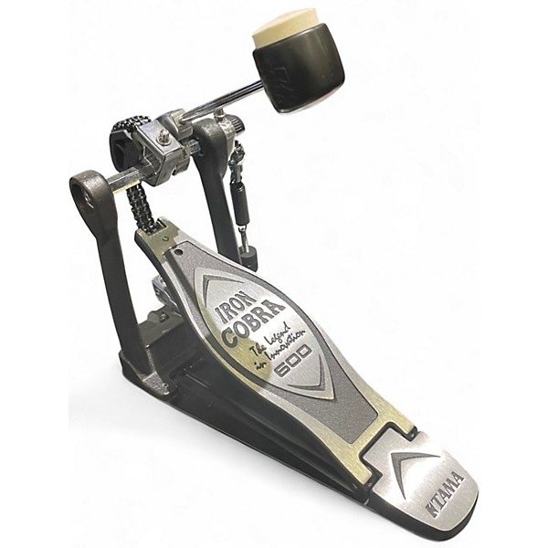 Used TAMA IRON COBRA 600 Single Bass Drum Pedal