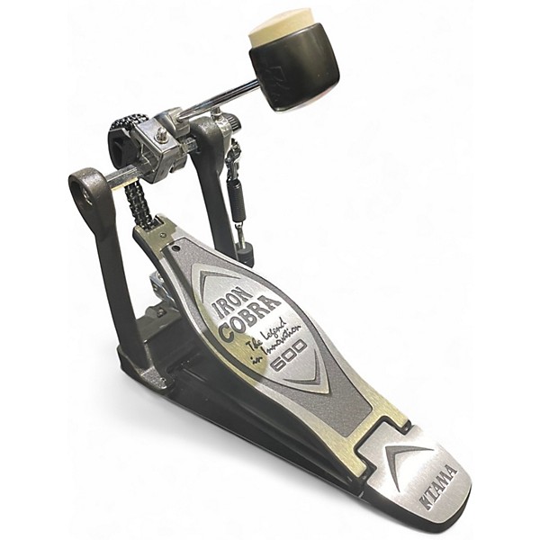 Used TAMA IRON COBRA 600 Single Bass Drum Pedal