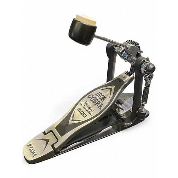Used TAMA IRON COBRA 600 Single Bass Drum Pedal