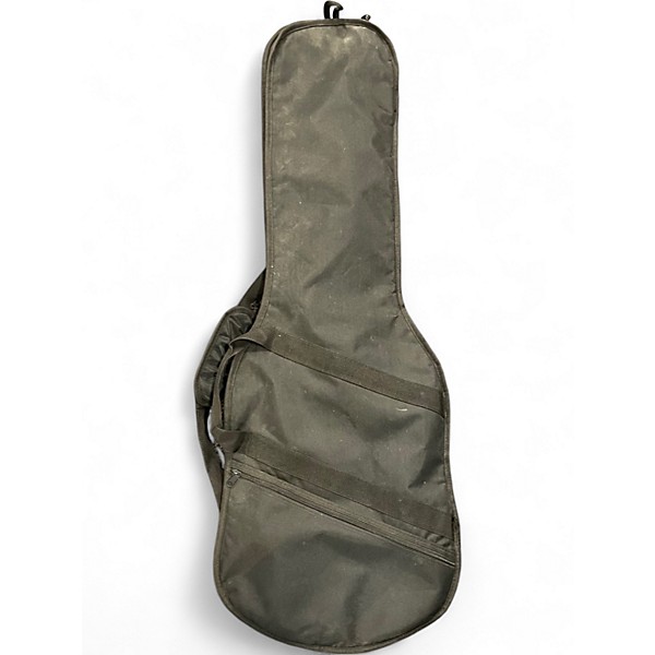 Used Schecter Guitar Research Damien 7 String Black Solid Body Electric Guitar