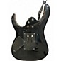 Used Ibanez RG370DXGP1 Black With Graphic Solid Body Electric Guitar