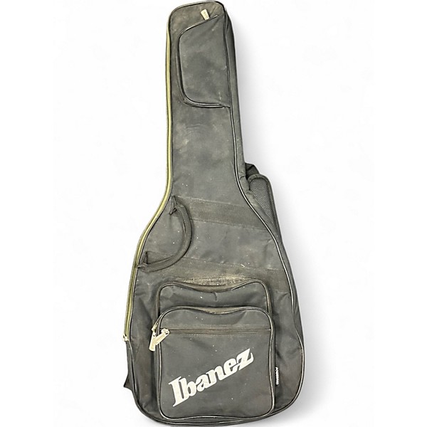 Used Ibanez RG370DXGP1 Black With Graphic Solid Body Electric Guitar