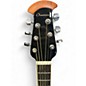 Used Ovation CE48P Celebrity Elite Regal to Natural Acoustic Electric Guitar