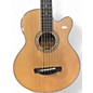 Used Ibanez AE105E Natural Acoustic Bass Guitar