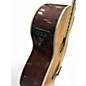 Used Ibanez AE105E Natural Acoustic Bass Guitar