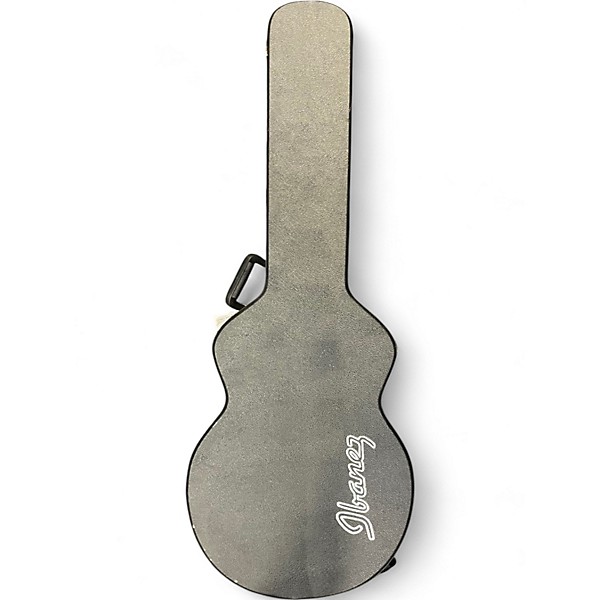 Used Ibanez AE105E Natural Acoustic Bass Guitar