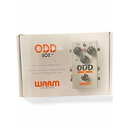 Used Warm Audio ODD Box V1 Effect Pedal